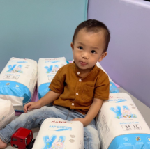 MAKUKU Luncurkan Produk MAKUKU SAP Diapers Balance Care Khusus di E-Commerce 