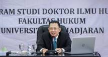 Ketua MPR RI Bambang Soesatyo