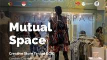 Mutual Space