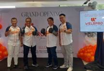 Wellspro hadir sebagai Sports Clinic and Performance dengan pelayanan komprehensif, kuantitatif, yang berbasis teknologi.