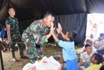 Satgas TNI Angkatan Laut 