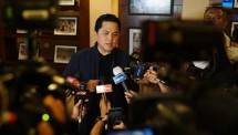 Erick Thohir, Menteri BUMN