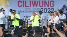 Menteri PUPR Basuki Hadimuljono 