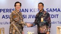 Kerjasama Allianz dan Bank Mandiri Taspen 