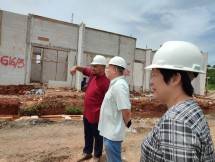 Optimis Pertumbuhan Ekonomi 2023 Meningkat, La Palma Grande Didukung BNI Tetap Lanjut Pembangunan Rumah 