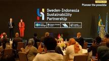 Dialog Swedia - Indonesia Dalam Mencari Solusi Bersama Menuju Agenda 2030