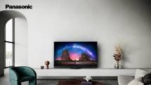 Ilustrasi TV produksi Panasonic terbaru
