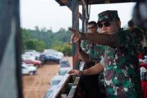 KASAD Jenderal TNI Dudung Abdurachman