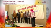 Kementerian Koperasi Minta Nurdin Halid Kawal Agenda-Agenda Strategis Gerakan Koperasi
