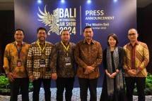 Bali International Airshow 2024 &ndash; Dukung Industri Aviasi yang Mandiri dan Berperan Serta Dalam Peningkatan Kinerja Ekspor Nasional