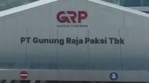 PT. Gunung Raja Paksi Tbk 