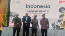 Jadi Official Partner Country, Kemenperin Pasang Target 100 Kali Lipat Komitmen Investasi di Hannover Messe 2023