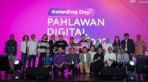 Pahlawan Digital UMKM Lahirkan Juara Baru, Gondol Puluhan Juta Rupiah