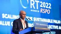 Chief Executive Officer RSPO, Joseph D'Cruz