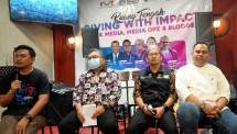 Diskusi FOZ dengan beberapa lembaga zakat dan pemerintah terkait zakat