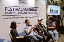 Mewujudkan Masyarakat Sadar Risiko bersama MASINDO