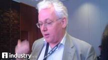 CEO ICDX Lamon Rutten (Hariyanto/ INDUSTRY.co.id)