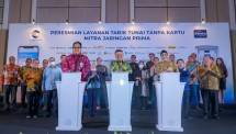 Nasabah Bank DKI Bisa Tarik Tunai Tanpa Kartu di Jaringan ATM Bank BNI dan CIMB Niaga