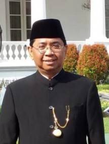 Komisioner kelompok kerja (Pokja) Pengawasan Bidang Penerapan Sistem Merit Wilayah II, Dr Mustari Irawan MPA 