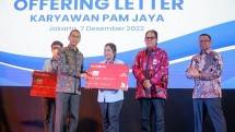 Kolaborasi BUMD DKI Jakarta, Bank DKI Layani Pembayaran Gaji Karyawan Baru PAM Jaya