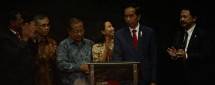 Percepat Pembangunan Infrastruktur, Presiden Minta BUMN Lakukan Sekuritisasi Aset