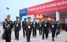 KASAD Jenderal TNI Dudung Abdurachman Hadiri Pameran Pertahanan di Vietnam
