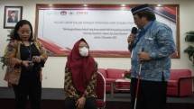Ami Mulyani, Penyandang Disabilitas Pilih Kuliah di Fakultas Farmasi UTA &rsquo;45 Jakarta