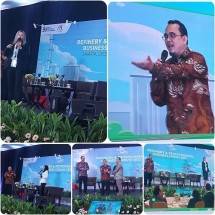Samara Land Group Berkomitmen Pada Upaya Dekarbonisasi Dan Peningkatan Nilai Tambah