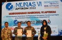 Tech Dukung Manajemen Data Ratusan Kampus IT