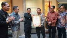 Mentan SYL bersama Kapolda Jawa Timur