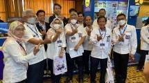 Pameran The 10th WWF 2024