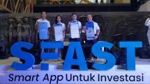 PT Surya Fajar Sekuritas (SF Sekuritas) resmi meluncurkan SFAST.