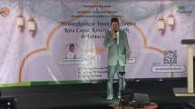 Tingkatkan Iman dan Taqwa, Pengajian Bulanan Pegadaian Kanwil VIII Dihadiri 500 Anak Yatim dan Kaum Dhuafa