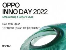 OPPO di INNO DAY 2022