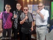 Vina Panduwinata, Fariz RMz Mus Mujiono dan Deddy Dhukun, Konser Semua Jadi Satu 