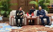 Bakamla RI Hadiri Vietnam Coast Guard and Friends 2022