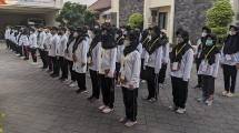 Kemenperin Gembleng 804 CPNS Jadi Aparatur Profesional