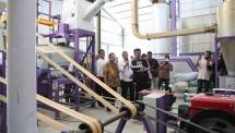 Mentan SYL Cek Kesiapan RMU untuk Pastikan Stok Beras Akhir Tahun Aman