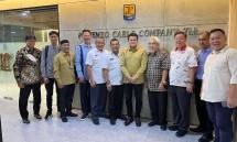 Kolaborasi Bahana Genta Samodra dan Jembo Cable bangun data center Mabes TNI.