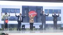 Ekspor produk Mattel