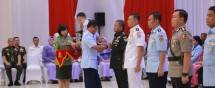 Pendidikan Reguler Ke-50 Sesko TNI Ditutup