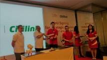 Perusahaan e-commerce JD.ID menjalin kerja sama dengan maskapai Citilink Indonesia berupa kolaborasi perdagangan online