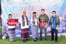 Bakti BCA Ulurkan Donasi untuk Pembangunan Sekolah Dasar Dampak Bencana Badai Siklon 