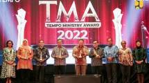 Tempo Ministry Award 