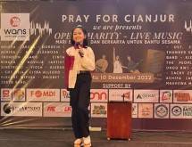 Arsya Ristina Rizki, Penyanyi Cilik 
