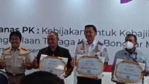 Kepala Barantan Sukses Antar SSm QC Raih Nilai Hijau di 7 Pelabuhan