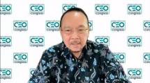 Rektor IPMI International Business School, Prof. Ir. M. Aman Wirakartakusumah M.Sc., PhD
