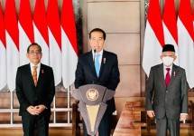 Presiden Jokowi Bertolak ke Belgia Hadiri KTT Peringatan 45 Tahun ASEAN-Uni Eropa