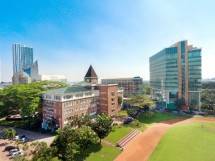 Kampus UPH