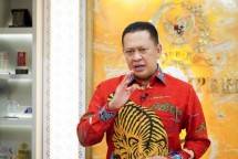 Ketua MPR RI Bambang Soesatyo